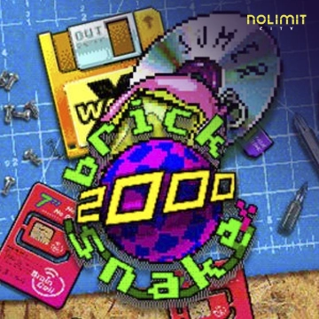 NolimitCity : Brick Snake 2000 - JFGAMING