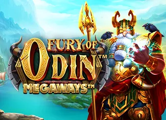 Pragmatic : Fury of Odin Megaways - JFGAMING