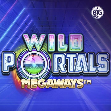 Bigtime : Wild Portals - JFGAMING