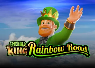 Pragmatic : Emerald King Rainbow Road - JFGAMING