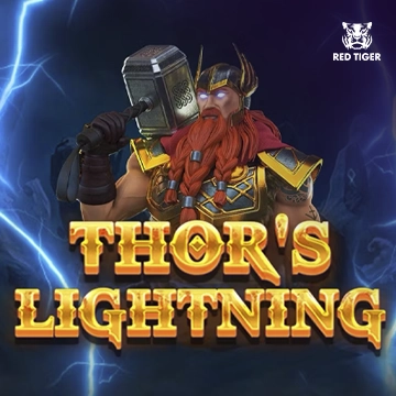 Redtiger : Thors Lightning - JFGAMING