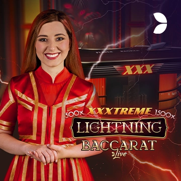 XXXtreme Lightning Baccarat - JFGAMING