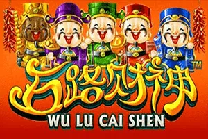 Playtech : Wu Lu Cai Shen - JFGAMING