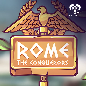 PeterSons : Rome - The Conquerors - JFGAMING
