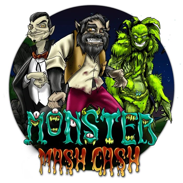 Habanero : Monster Mash Cash - JFGAMING