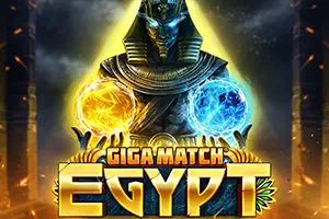 Playtech : Giga Match Egypt - JFGAMING