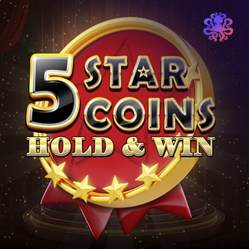 Octoplay : 5 Star Coins: Hold & Win - JFGAMING