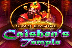 Playtech : Qins Empire: Caishens Temple - JFGAMING