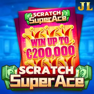 Super Ace Scratch - JFGAMING
