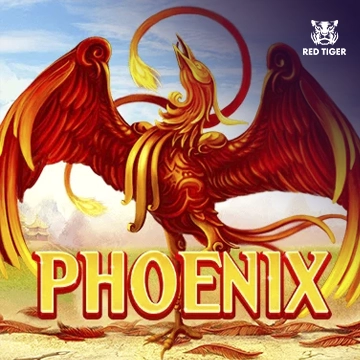 Redtiger : Phoenix - JFGAMING