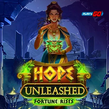 PlaynGo : Hope Unleashed Fortune Rises - JFGAMING