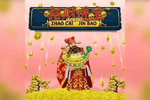 Playtech : Zhao Cai Jin Bao Jackpot - JFGAMING