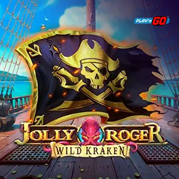 PlaynGo : Jolly Roger Wild Kraken - JFGAMING