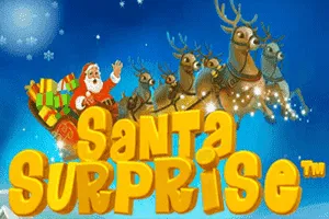 Playtech : Santa Surprise - JFGAMING