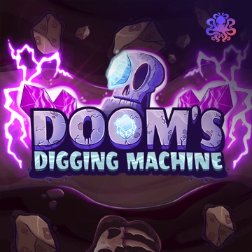 Octoplay : Dooms Digging Machine - JFGAMING