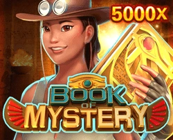 JDB : Book of Mystery - JFGAMING