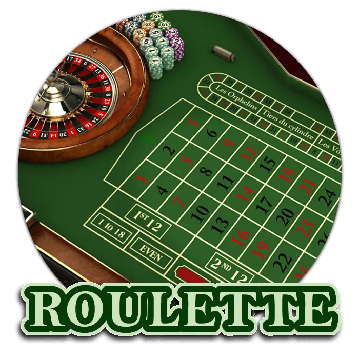 Roulette - JFGAMING