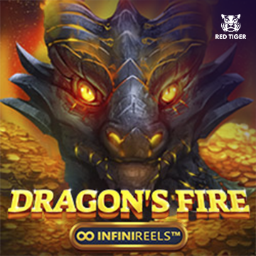 Redtiger : Dragons Fire Infinireels - JFGAMING