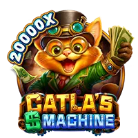 CATLAS MONEY MACHINE - JFGAMING