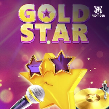 Redtiger : Gold Star - JFGAMING