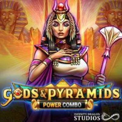 Microgaming : Gods & Pyramids Power Combo&trade; - JFGAMING