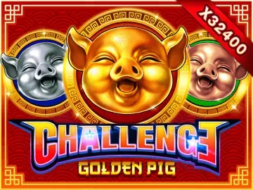PLAYSTAR : FEATURE BUY・GOLDEN PIG - JFGAMING