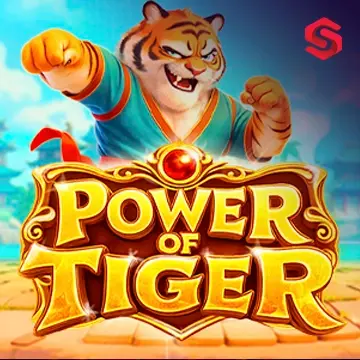 SmartSoft : Power of Tiger - JFGAMING