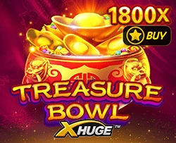 JDB : Treasure Bowl X-Huge - JFGAMING
