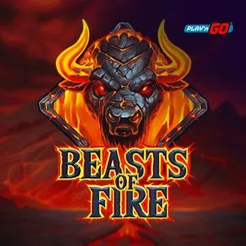 PlaynGo : Beasts of Fire - JFGAMING