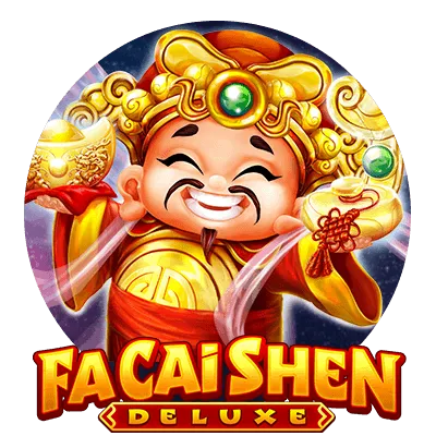 Habanero : Fa Cai Shen Deluxe - JFGAMING