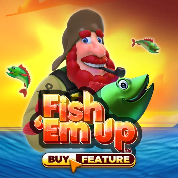 Microgaming : Fish Em Up - JFGAMING