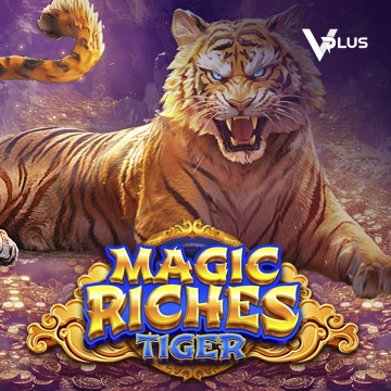Vplus : Magic Riches Tiger - JFGAMING