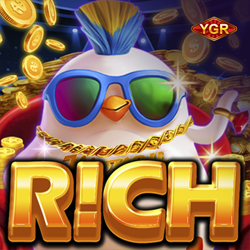 YGR : R!CH - JFGAMING