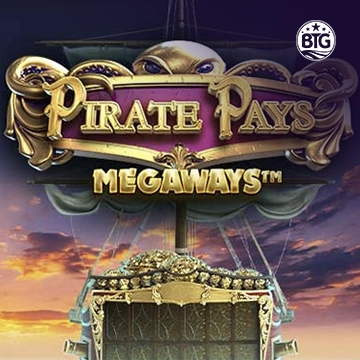 Bigtime : Pirate Pays - JFGAMING