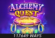 Spadegaming : Alchemy Quest Level Up - JFGAMING