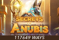 Spadegaming : Secrets of Anubis - JFGAMING