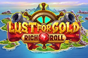 Playtech : Rich Roll: Lust for Gold! - JFGAMING
