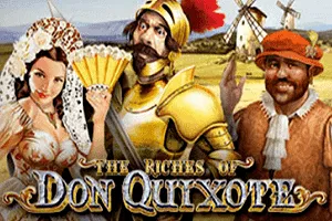Playtech : The Riches of Don Quixote - JFGAMING
