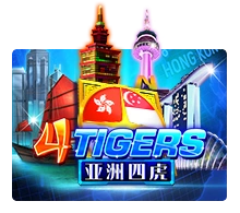Four Tigers - JFGAMING