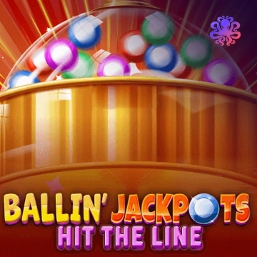 Octoplay : Ballin Jackpots: Hit the Line - JFGAMING