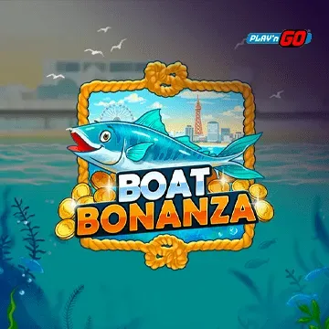 PlaynGo : Boat Bonanza - JFGAMING