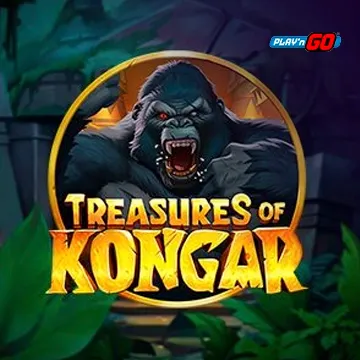 PlaynGo : Treasures of Kongar - JFGAMING