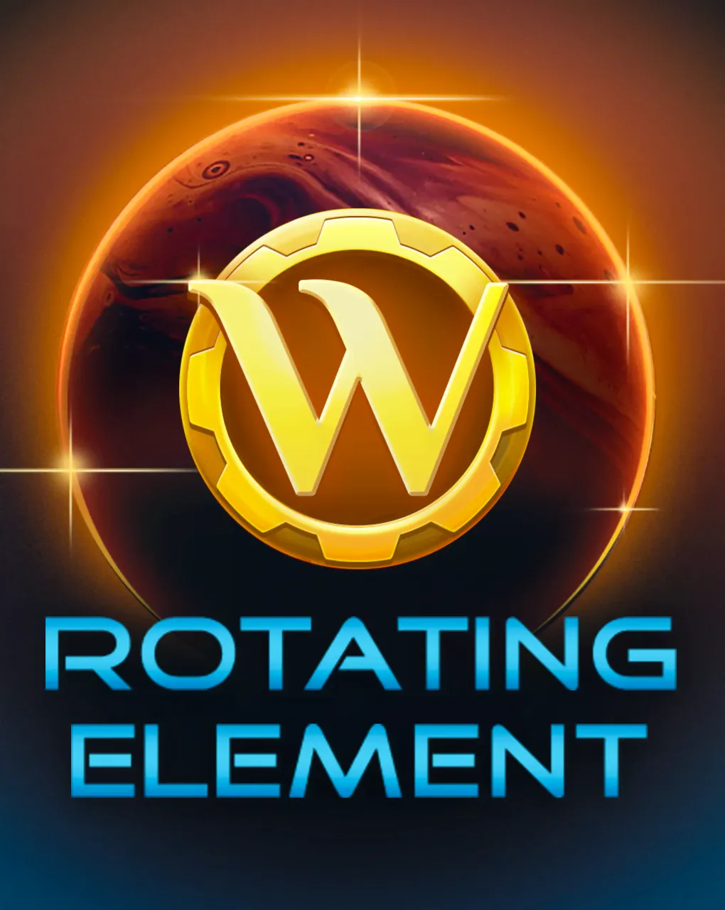 Rotating Element - JFGAMING