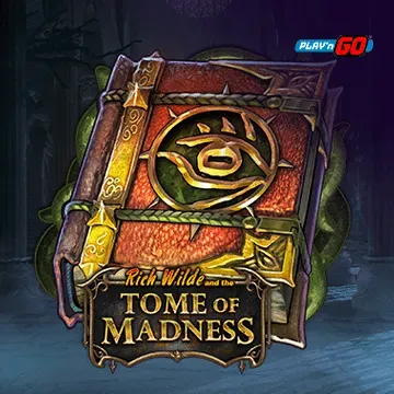 PlaynGo : Tome of Madness - JFGAMING