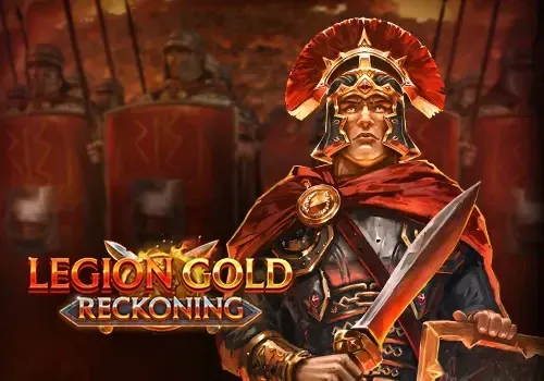 PlaynGo : Legion Gold Reckoning - JFGAMING