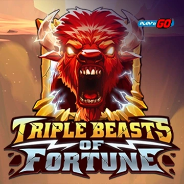 Triple Beasts of Fortune - JFGAMING