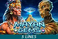 Spadegaming : Mayan Gems - JFGAMING