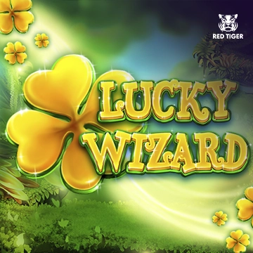 Redtiger : Lucky Wizard - JFGAMING