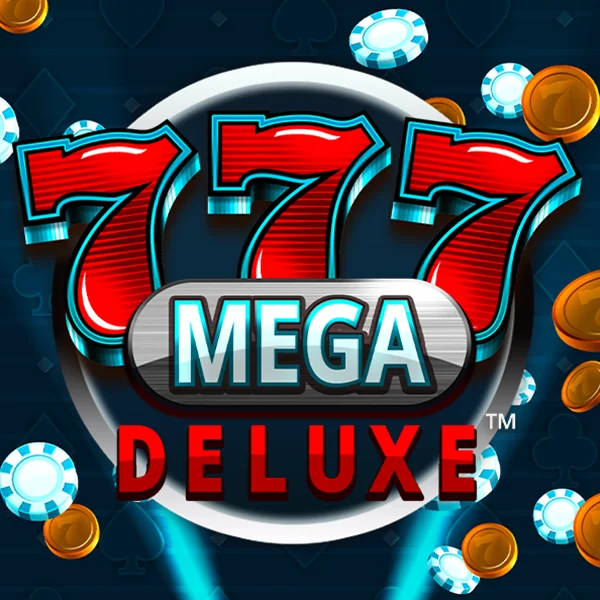 Microgaming : 777 Mega Deluxe&trade; - JFGAMING