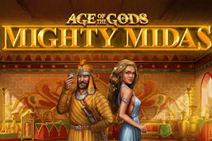 Playtech : Age Of The Gods: Mighty Midas - JFGAMING